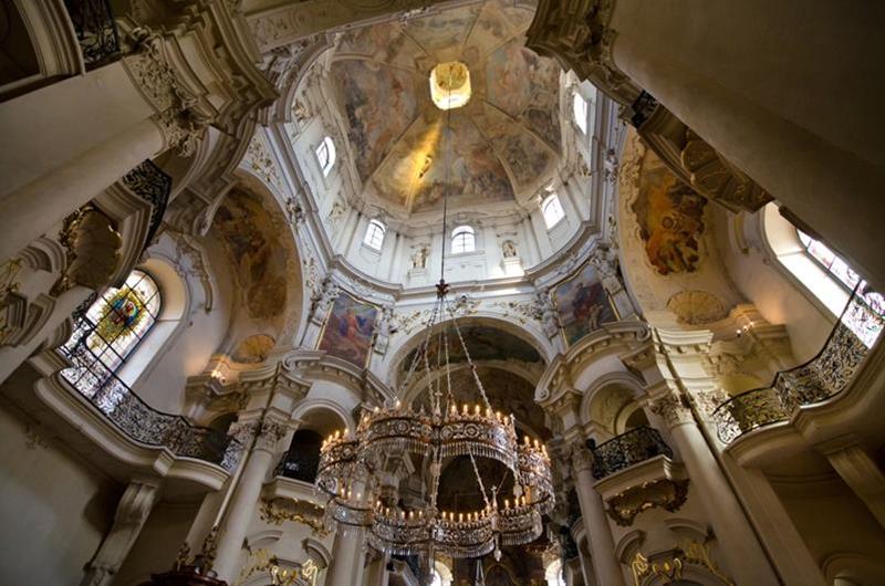Barocke und klassische Musik in St. Nikolaus - preview image